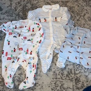 Next baby London bundle